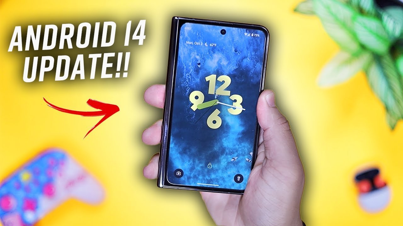 Android 14 Update: New Features, Compatible Smartphones, Release Date – Your Ultimate Guide
