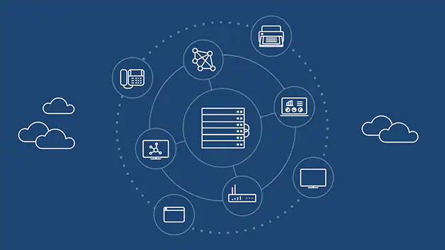 Understanding the Four Types of Network Services