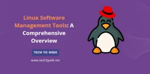 Top 10 Linux Remote Management Tools: A Comprehensive Overview - Tech2Geek