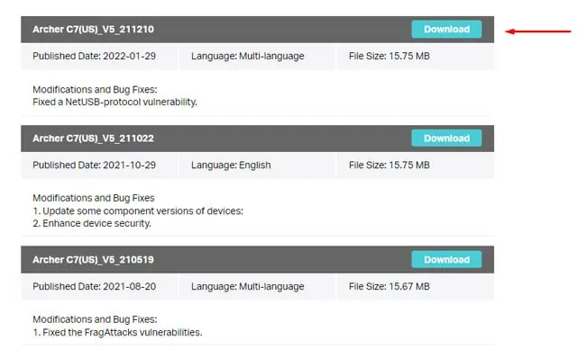 router-firmware-download