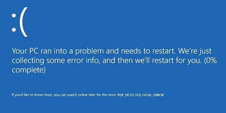Why is My Graphics Card Overheating and How to Fix It 3 Blue-Screen-of-Death