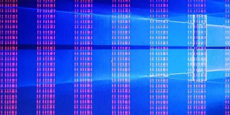 Why is My Graphics Card Overheating and How to Fix It 4 GPU-Glitches-Artifacting-1