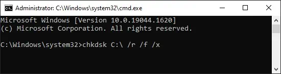 run-chkdsk-for-0x80070057-1