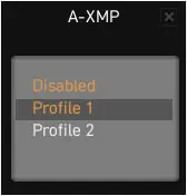 select-an-axmp-profile