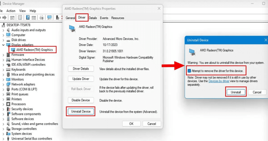 How to Uninstall Drivers on Windows 1