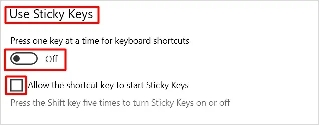 turn-off-sticky-keys