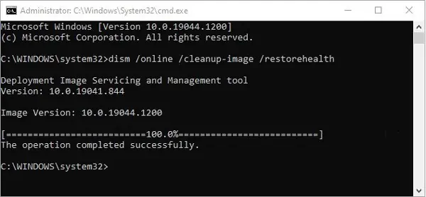 dism-online-cleanupimage-restorehealth