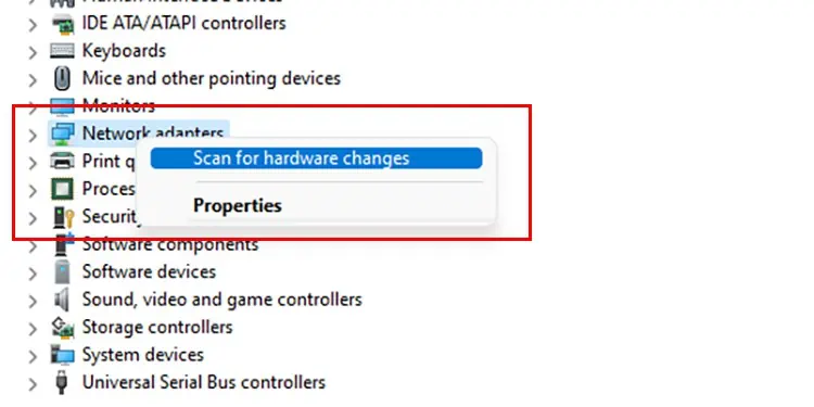 scanning-hardware-change-on-Network-Adapters