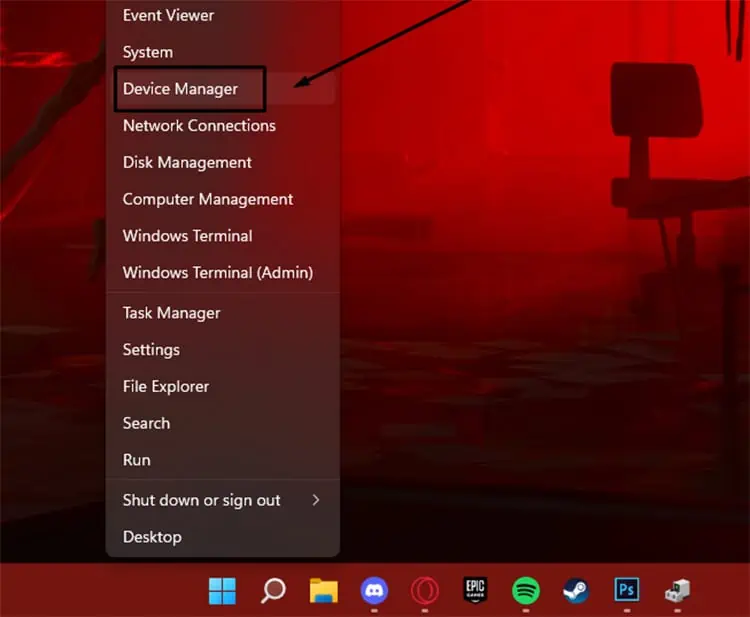 Access-Device-Manager