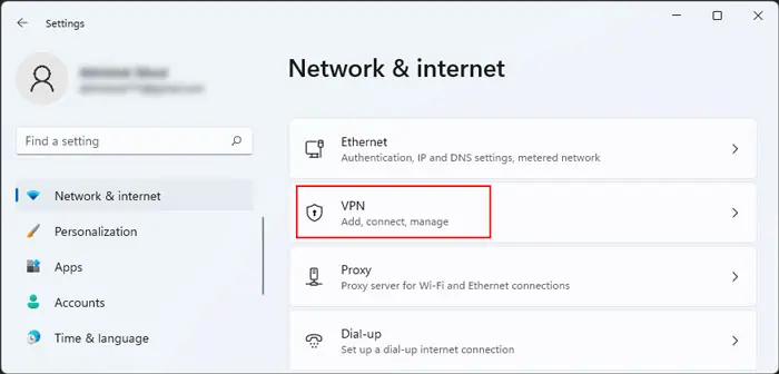 vpn-settings