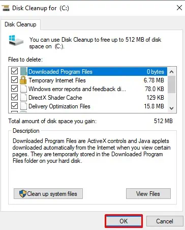disk-cleanup