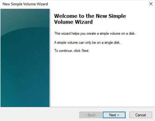 new-simple-volume-wizard