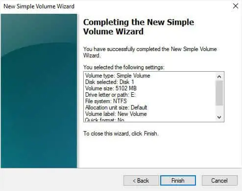 finish-in-new-simple-volume-wizard