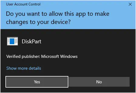 yes-to-launch-dispart-cli