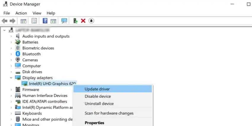 Update-Graphics-Driver
