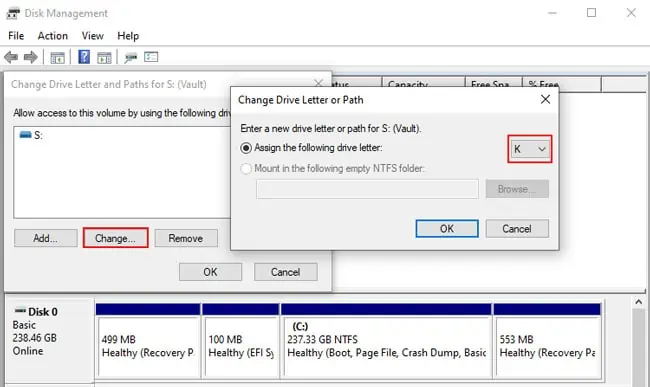 assign-the-following-drive-letter