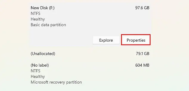 partition-properties