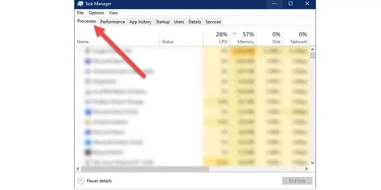 Task-Manager-Process