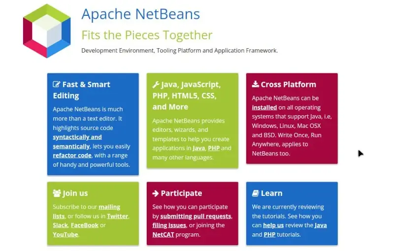 Apache NetBeans