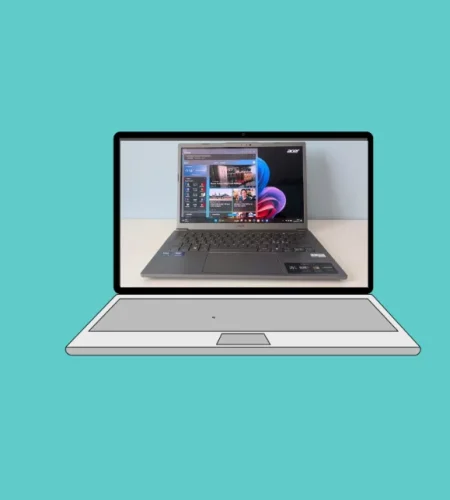 Acer Aspire 14 AI Laptop Review: Budget-Friendly Copilot+ PC with Some Limitations