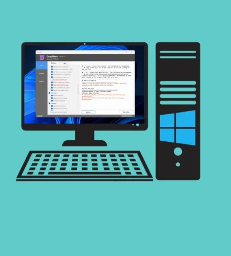 Boost Windows 11 Performance and Privacy with Crapfixer (Free Tool)