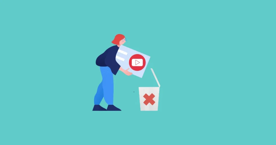 How to Delete Your YouTube Account (2025 Step-by-Step Guide)