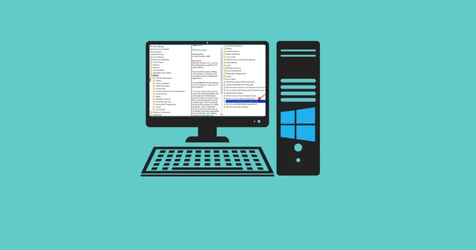 How to Whitelist or Blacklist Programs in Windows 11