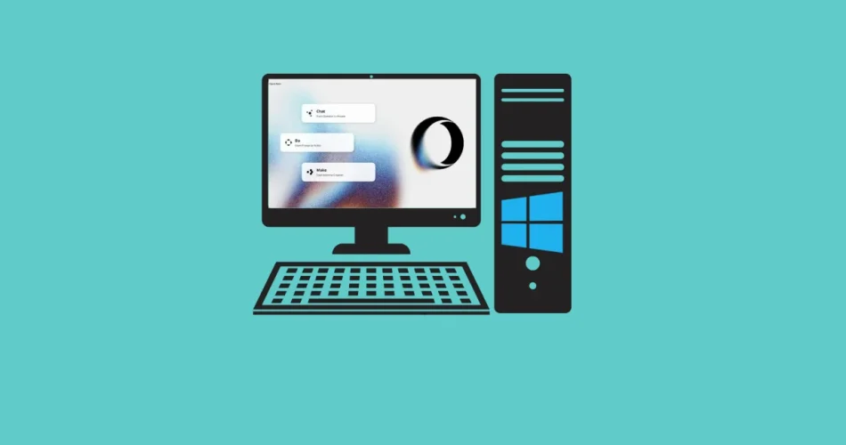 Opera Neon The AI-Powered Browser That Redefines Web Browsing
