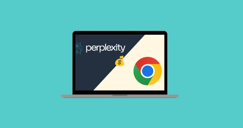 Perplexity AI’s $34.5B Bid to Acquire Google Chrome Sparks Antitrust Controversy