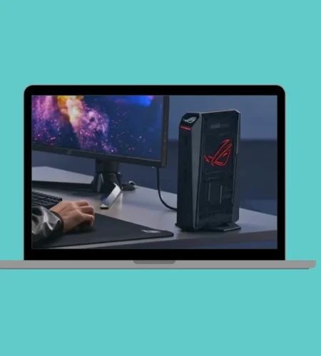 ROG NUC 2025: Compact and Powerful Desktop PC