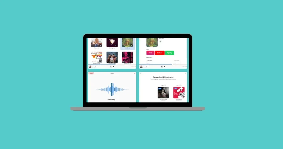 Mousai – A Simple Tool to Identify Songs Similar to Shazam