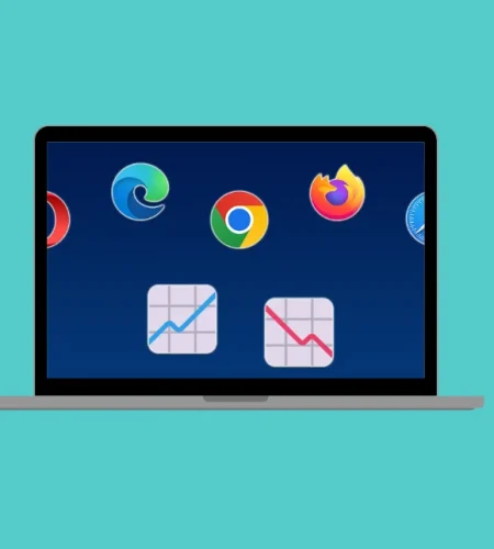 Global Web Browser Market Share – September 2025 (StatCounter Data)