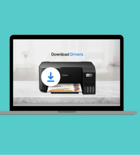 How to Download and Update Epson L3210 Driver?