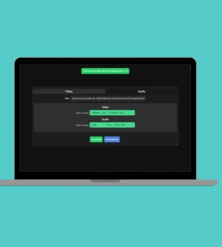 ytDownloader: The Best Open-Source Tool to Download Videos and Audio from YouTube, TikTok, Instagram, and More