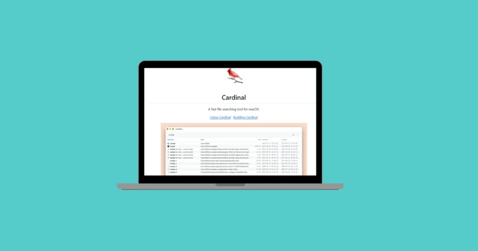 Cardinal The Lightning-Fast File Search Tool macOS Has Been Missing