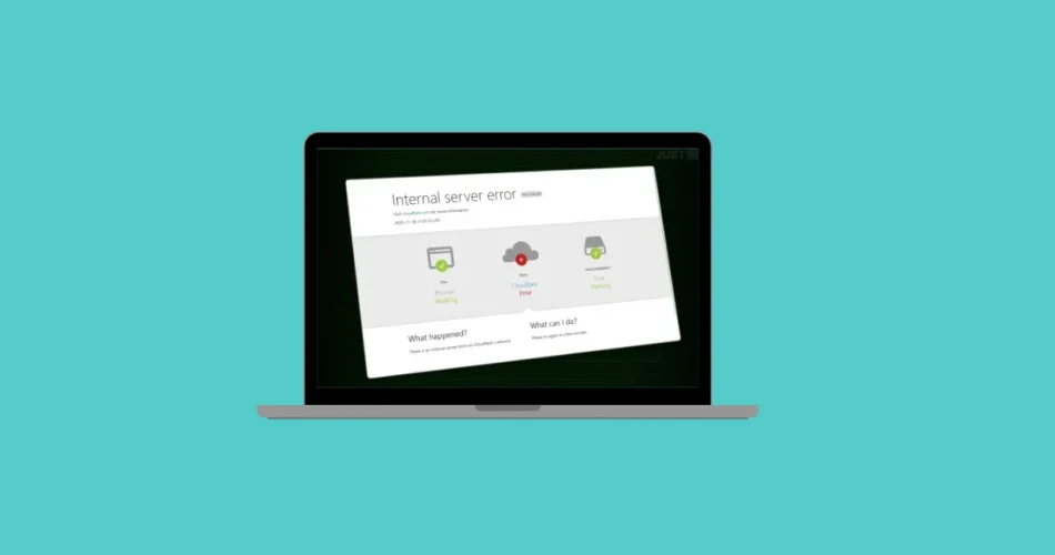 Cloudflare Hit by Major Global Outage — X, OpenAI, Canva and Thousands of Sites Go Down