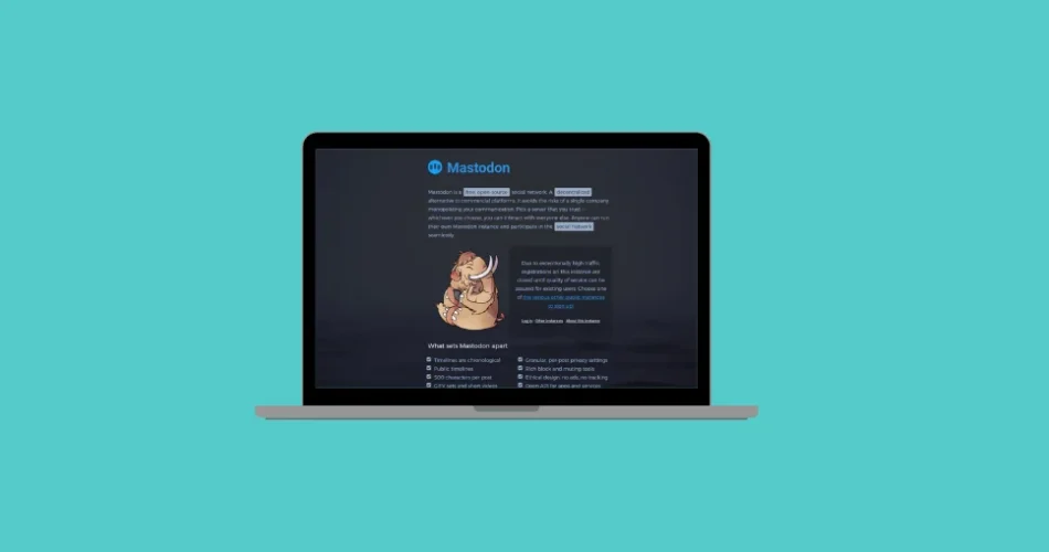 Eugen Rochko Leaves Mastodon Founder Exits With €1 Million Payout