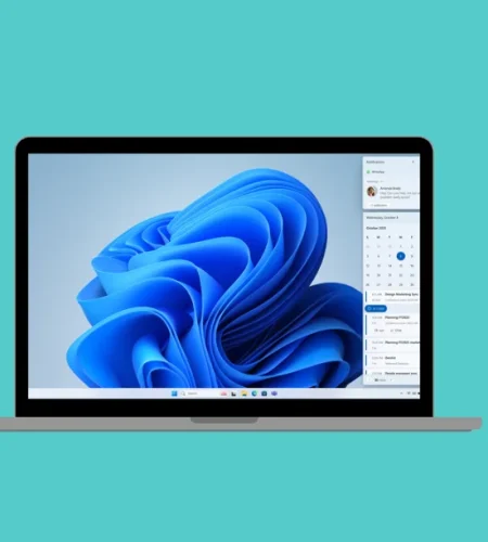 Windows 11 Is Finally Getting a Taskbar Agenda View in 2025
