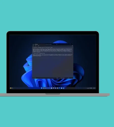 Windows 11 Notepad Adds Tables and AI Streaming, Becoming a Mini Editor