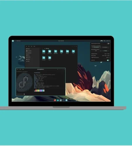 COSMIC Desktop Gets Window Shadows and Consistent Corners on Pop!_OS 24.04 LTS