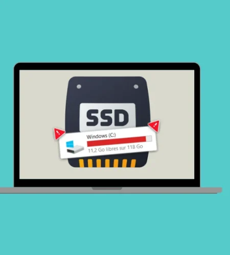 Disque dur plein ? Comment trouver et supprimer les fichiers qui occupent trop d’espace (Windows & Mac)
