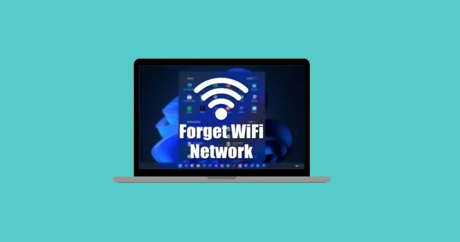 How to Forget a Wi-Fi Network on Windows 11 (25H2 Guide)