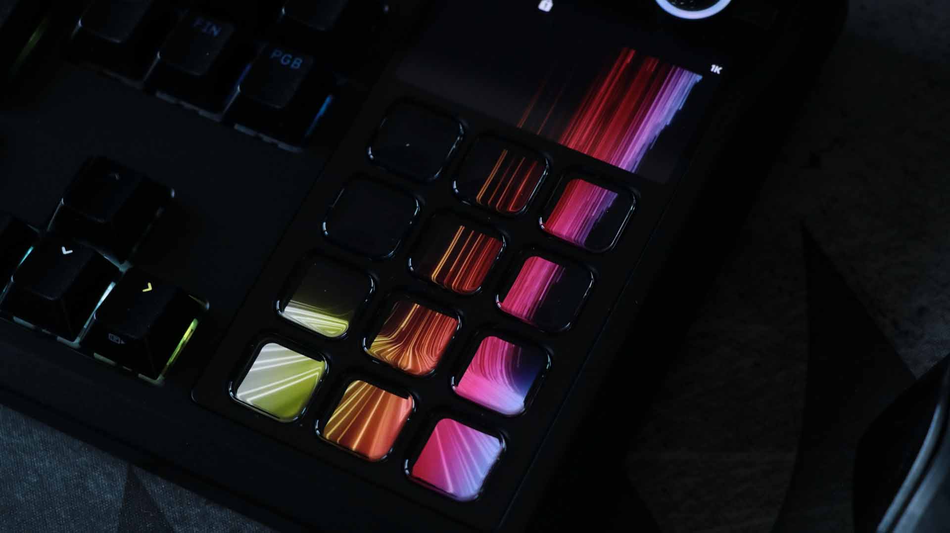 Corsair Galleon 100 SD Gaming Keyboard