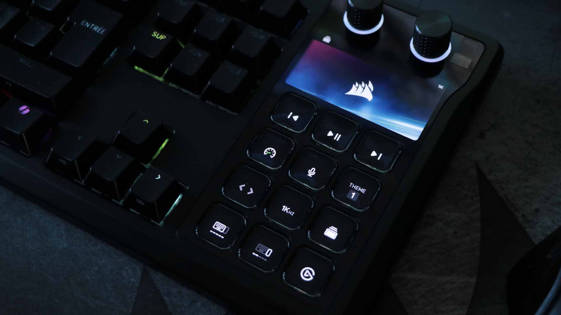 Corsair Galleon 100 SD Gaming Keyboard