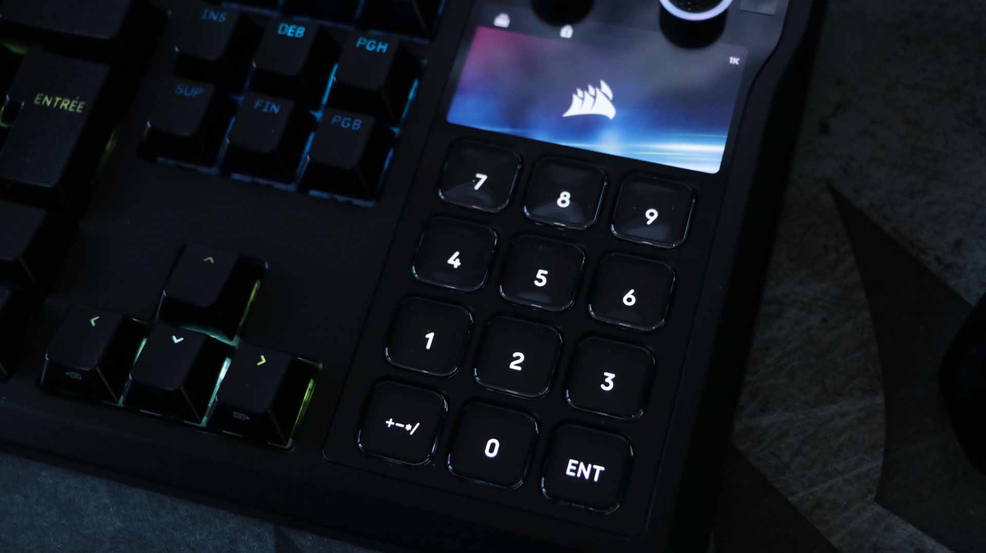 Corsair Galleon 100 SD Gaming Keyboard