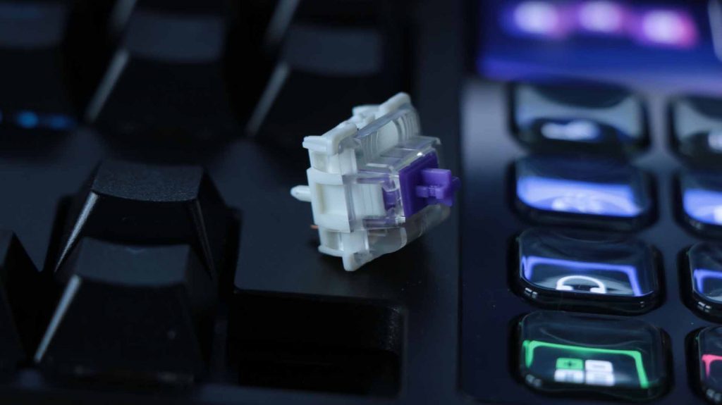 Corsair Galleon 100 SD Gaming Keyboard