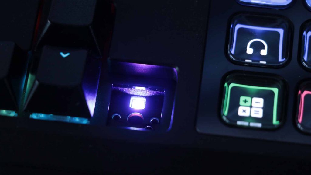 Corsair Galleon 100 SD Gaming Keyboard