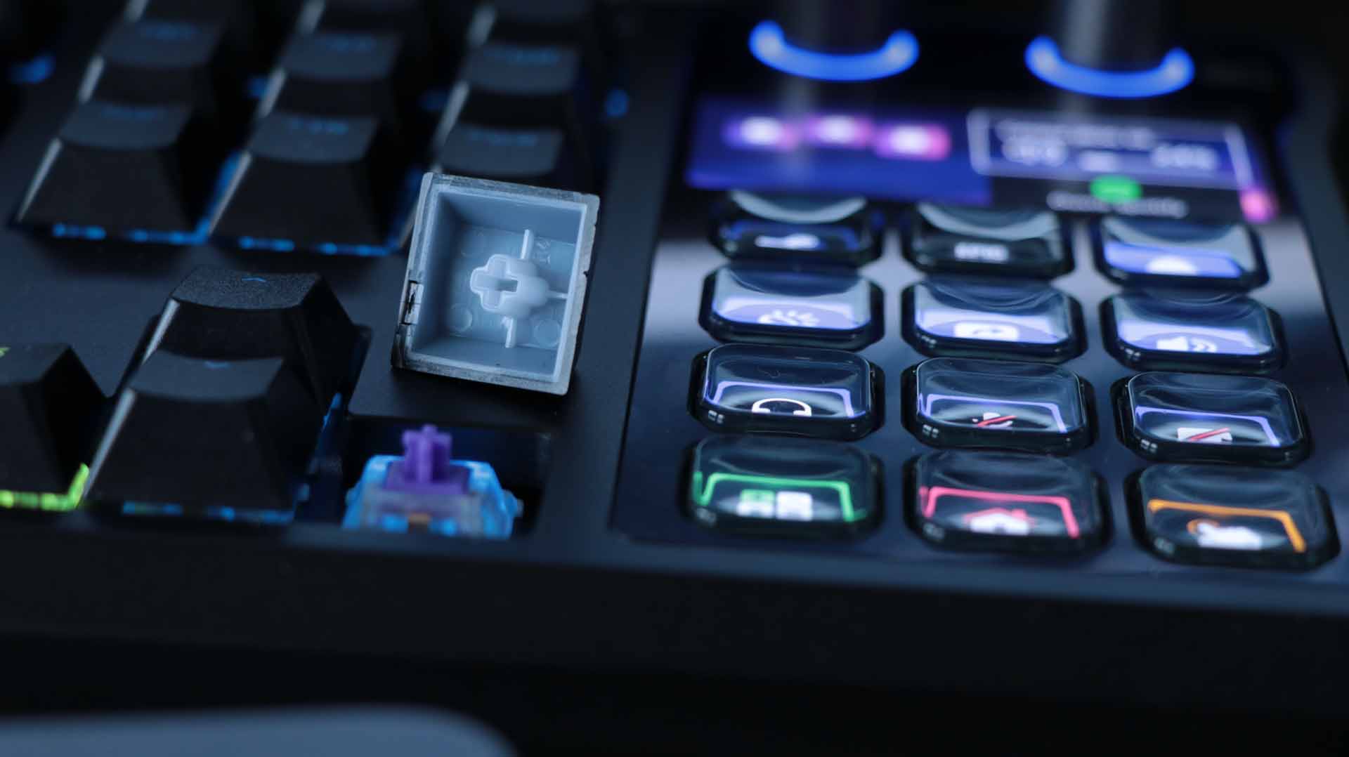 Corsair Galleon 100 SD Gaming Keyboard