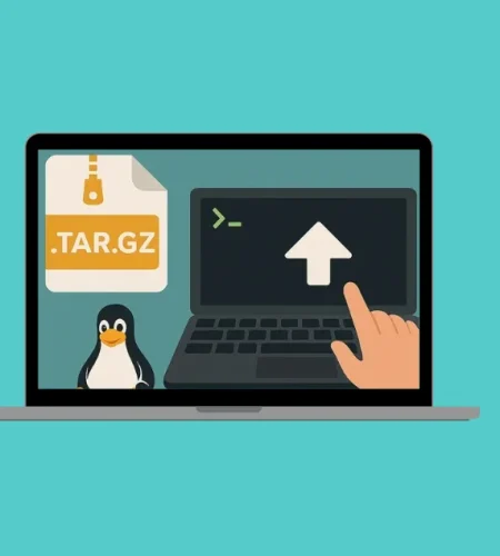 How to Install a .tar.gz File on Linux (Step-by-Step Beginner Guide)
