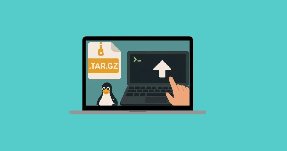 How to Install a .tar.gz File on Linux (Step-by-Step Beginner Guide)